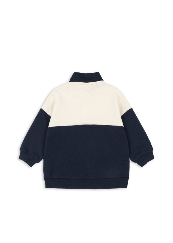 Loupy Lou sweatshirt Total Eclipse