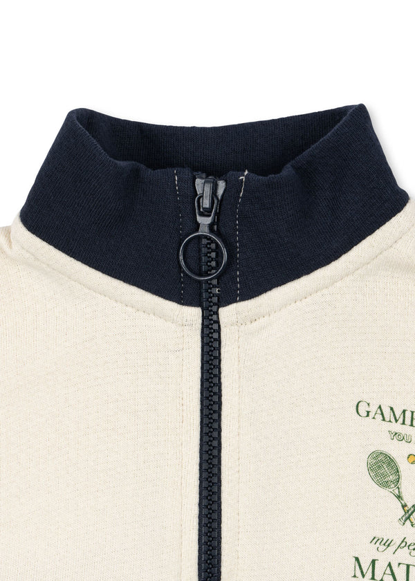 Loupy Lou sweatshirt Total Eclipse