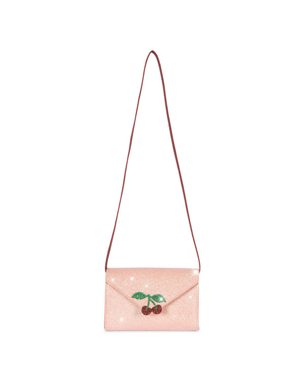 Love Letter Bag Pink Glitter