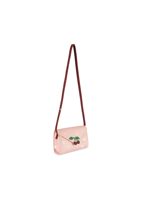 Love Letter Bag Pink Glitter