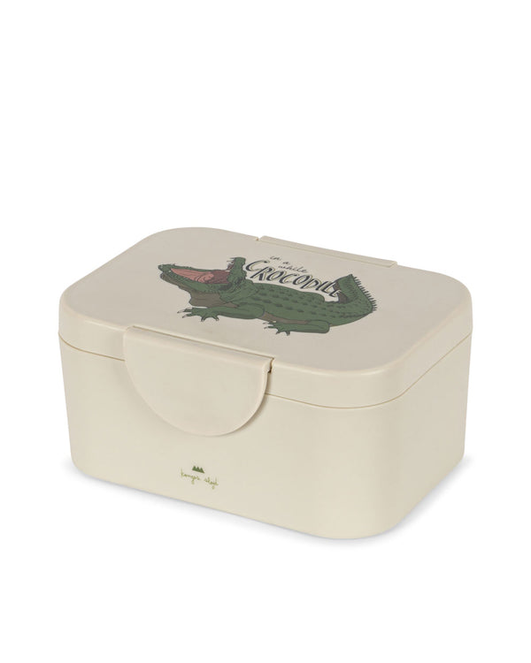 Crocodile Lunch Box