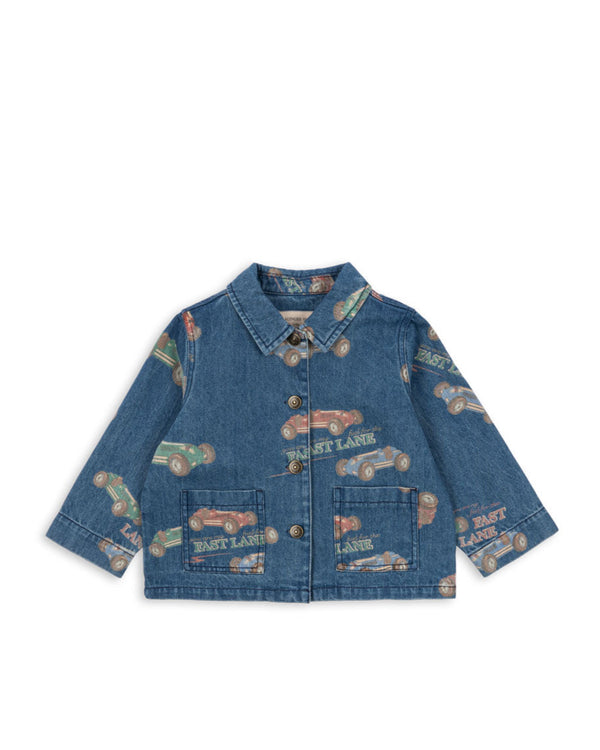 Magot Jeans Shirt Fast Lane