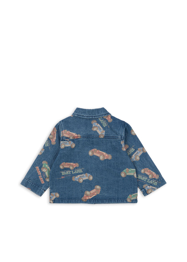 Magot Jeans Shirt Fast Lane