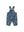 Magot Denim Dungarees Tiger