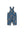 Magot Denim Dungarees Tiger