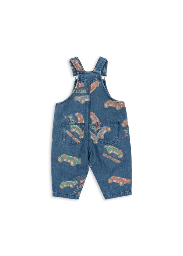 Magot Fast Lane denim dungarees