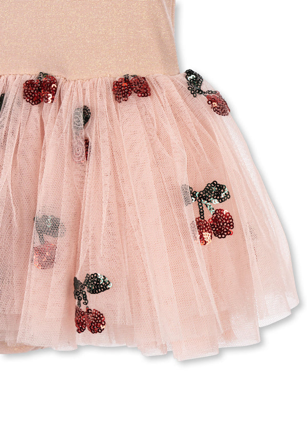 Marina Dress Evening Sand