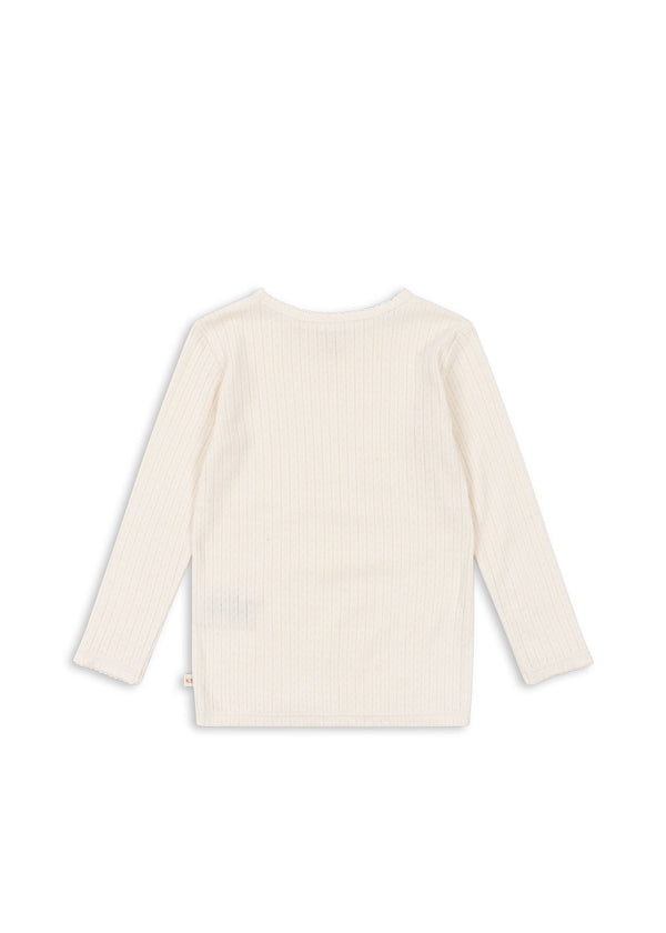 Minnie Shirt Antique White