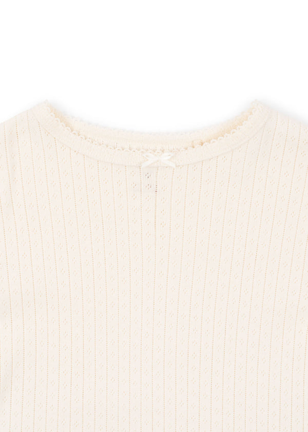 Minnie Shirt Antique White