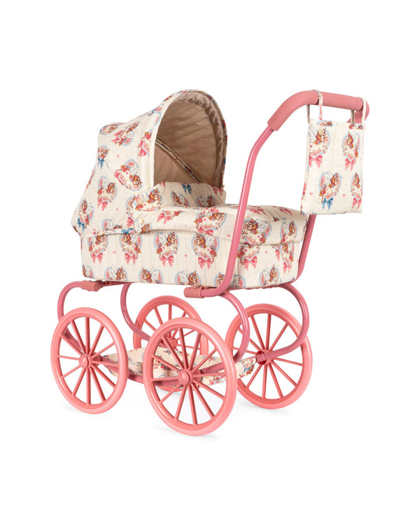 Minnie Doll Pram Twinkle Sprinkle