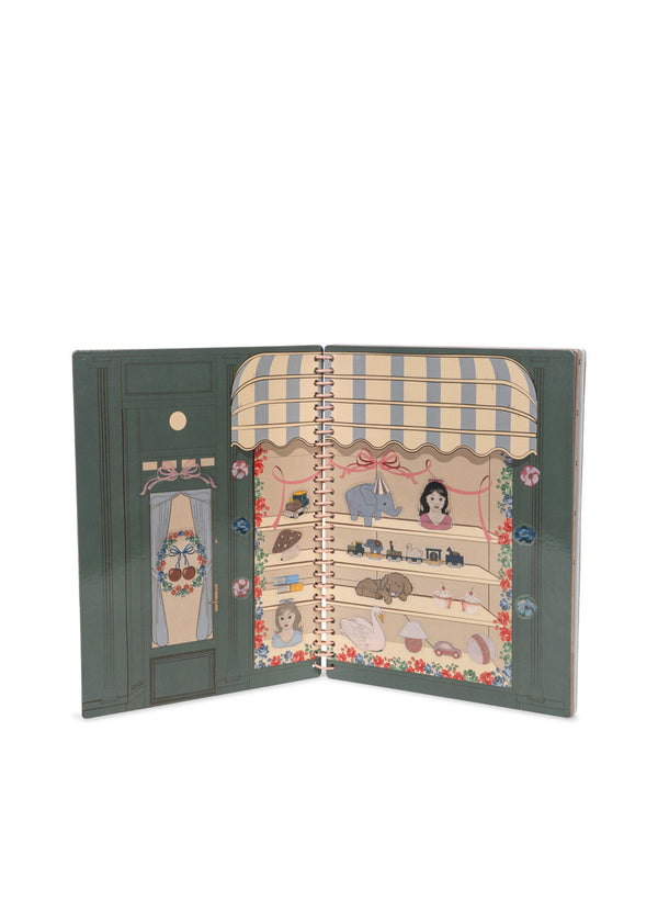 My Sticker Book Multi