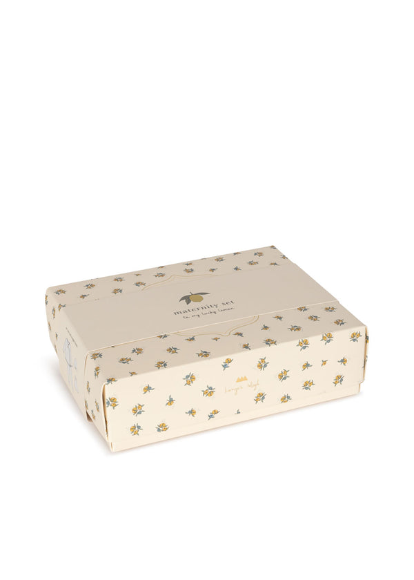 Nia Birth Package Lemon