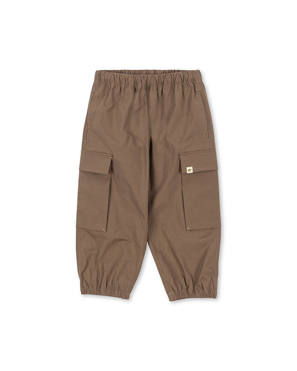 Peppe Cargo Pants Shitake