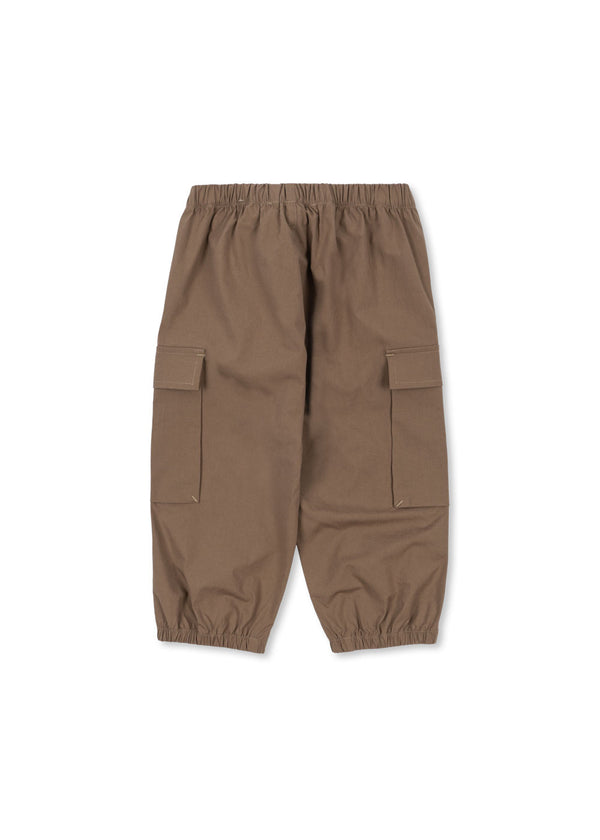 Peppe Cargo Pants Shitake
