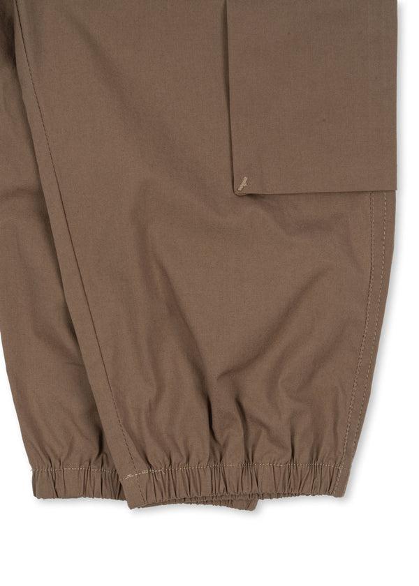 Peppe Cargo Pants Shitake