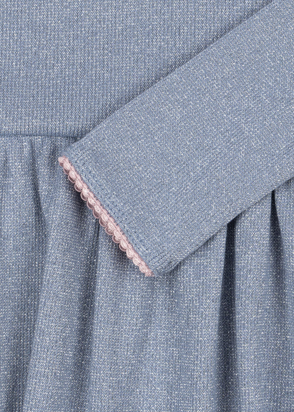 Roli Dress Purple Impression