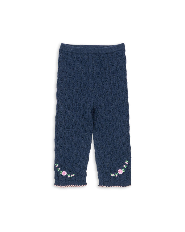 Rosier Pants Ensign Blue