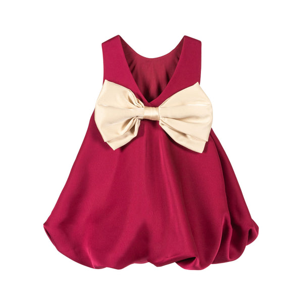 Sheena Dress Sangria