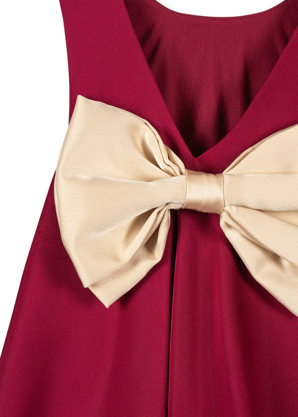 Sheena Dress Sangria