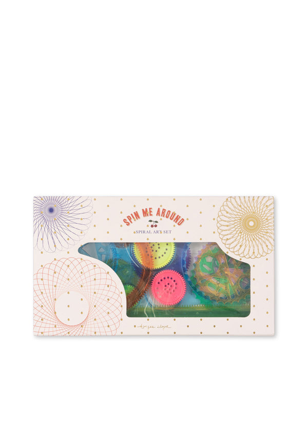 "Spin me around" Set