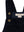 Sully Dungarees Eclipse Blue