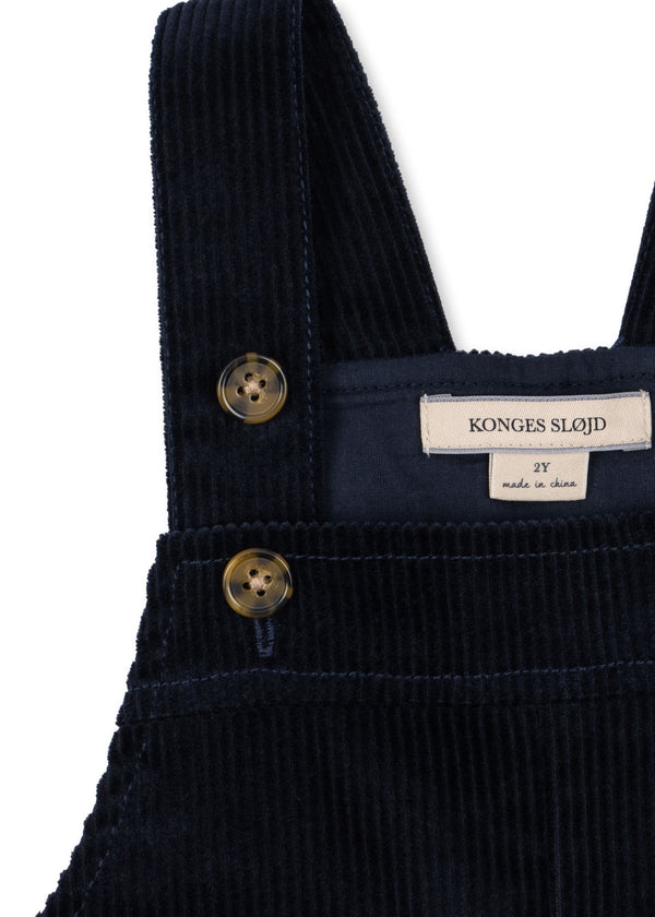 Sully Dungarees Eclipse Blue