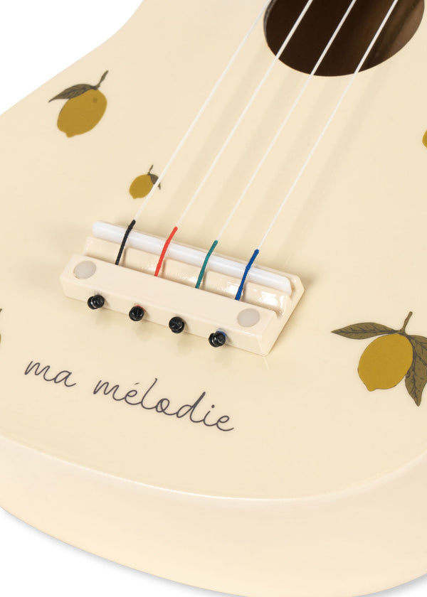 Ukulele Glossy Lemon