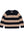 Vitum knitted sweater Blue Stripe