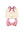 2-Pack Vilma Hair Ties Bow Kitty