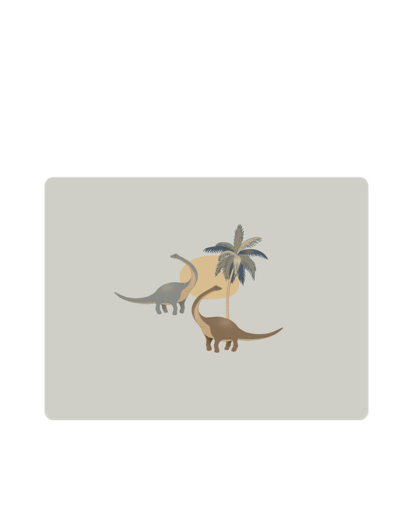 Dino placemat