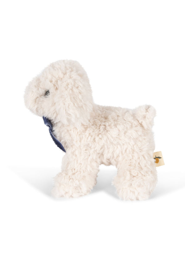 Baby Animals "White Dog"