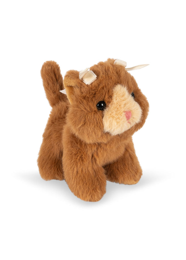 Baby Animals "Brown Cat"