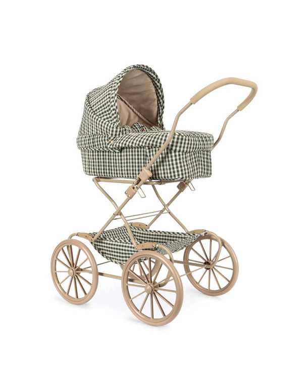 Cheeky doll stroller (Pram) Smoke Pine