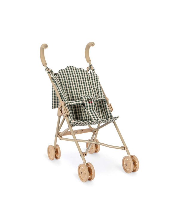 Cheeky doll stroller Smoke Pine Check