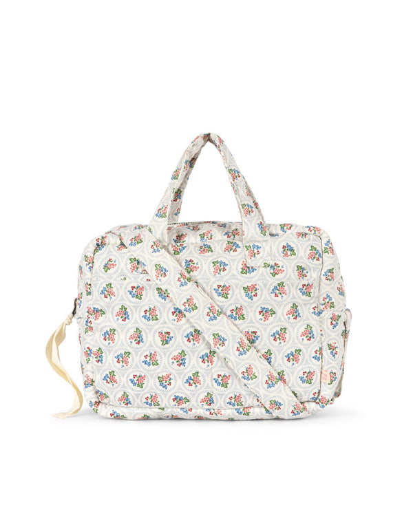 Doll changing bag Verona Blues