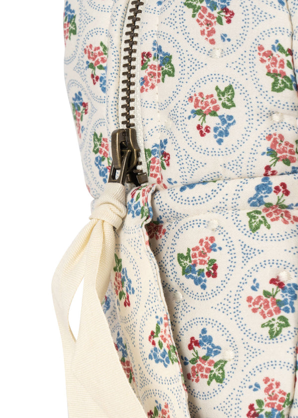 Doll changing bag Verona Blues