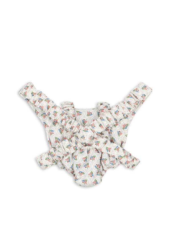 Doll carrier Verona Blues