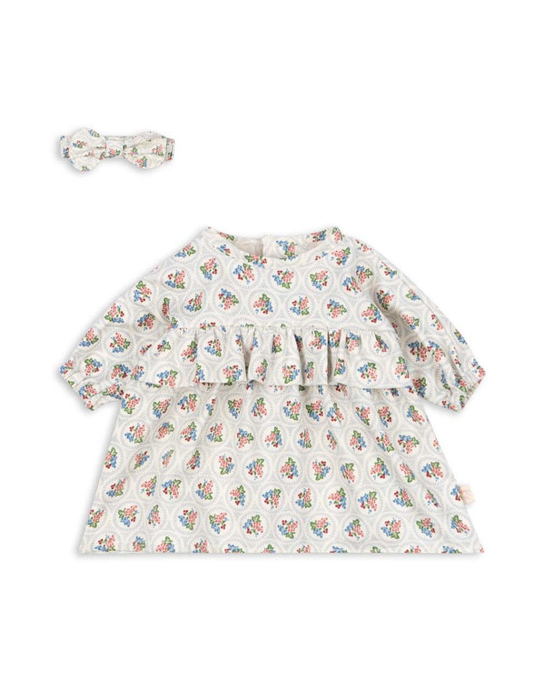 Doll Clothing Set Verona Blues