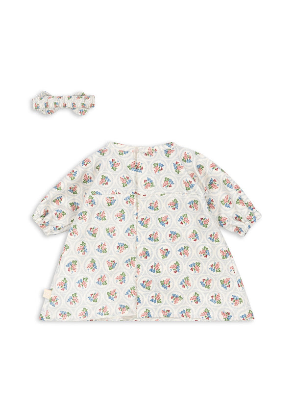 Doll Clothing Set Verona Blues