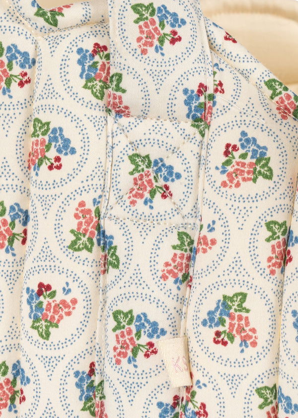 Doll carrycot Verona Blues