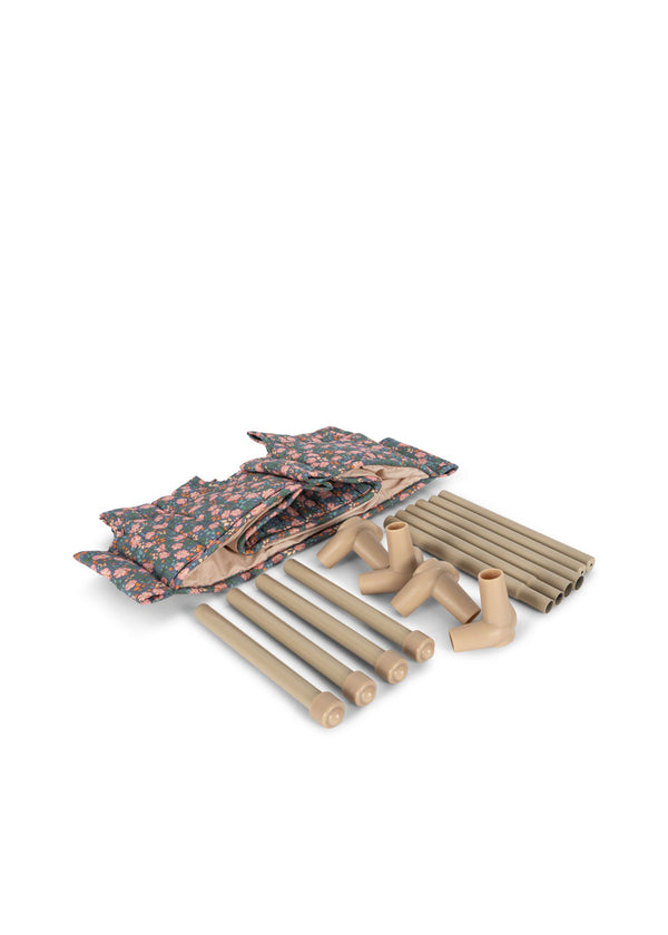 Dolls travel bed Kyoto