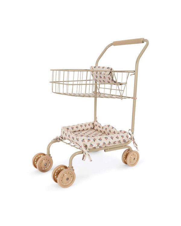 Children's shopping cart Verona Blues