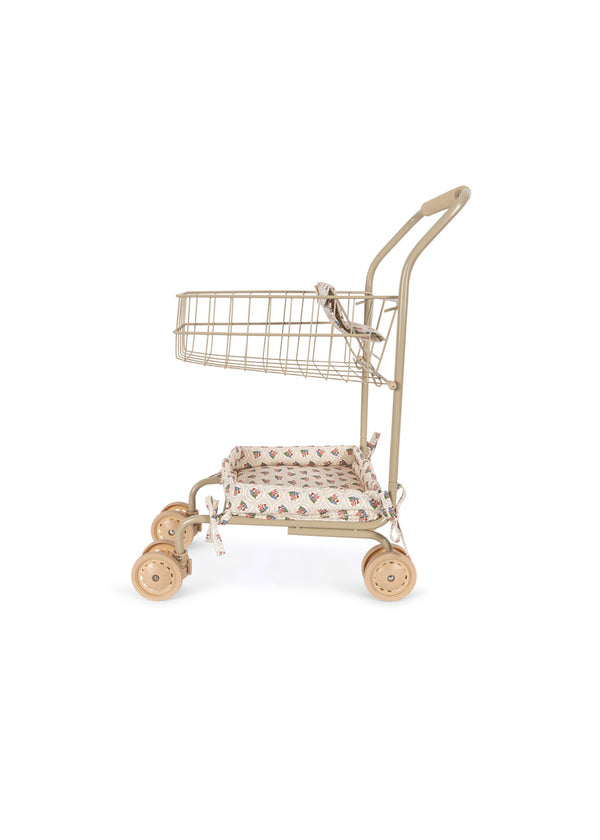 Children's shopping cart Verona Blues