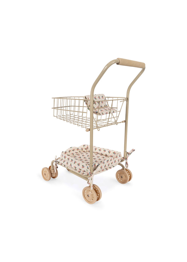 Children's shopping cart Verona Blues