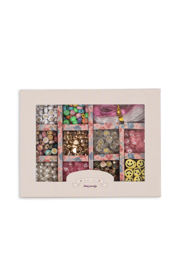 ABC Bead Set Multi