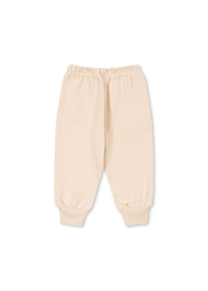 Konges Sløjd Loupy Lou Sweatpants Brazilian Sand Rückansicht