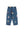 Magot sequin jeans pants Vitamins