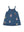 Magot sequin denim dress Vitamins