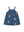 Magot sequin denim dress Vitamins