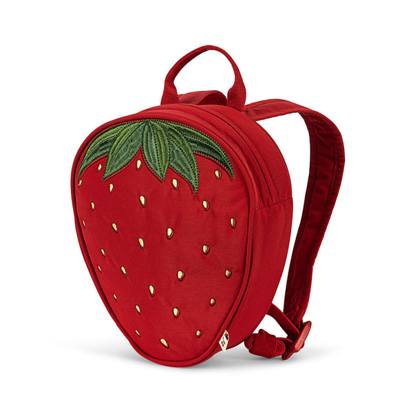 Strawberry Mini Backpack